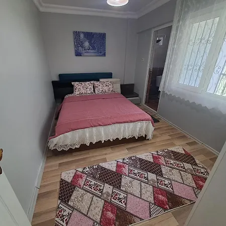 Vilă Starfish Kusadası